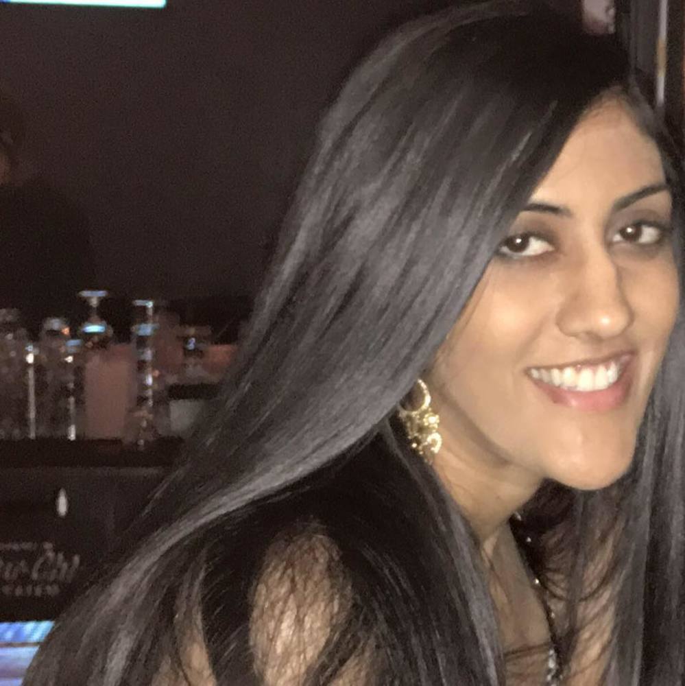 Meet your Posher, Anita
